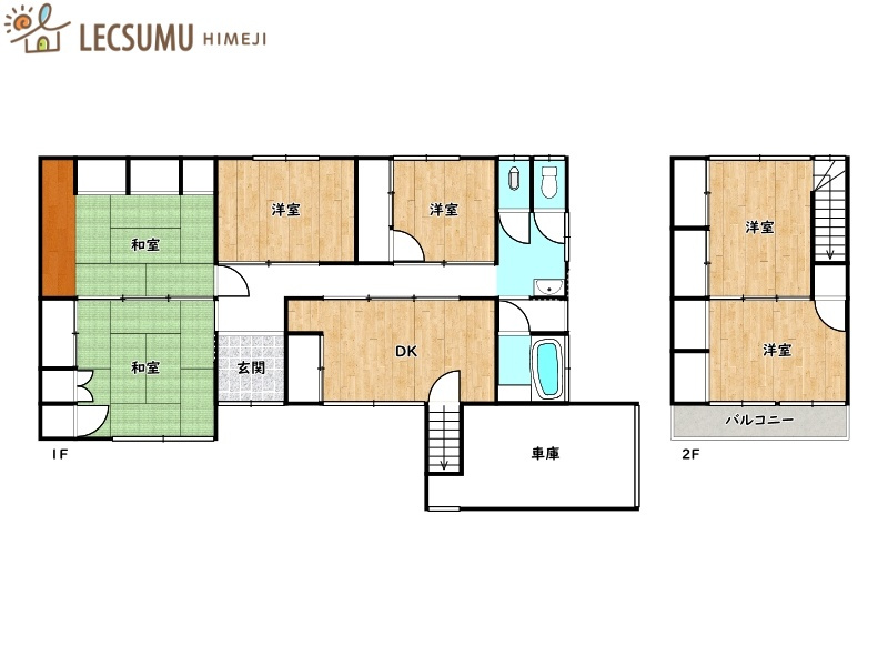 間取り：328000606994