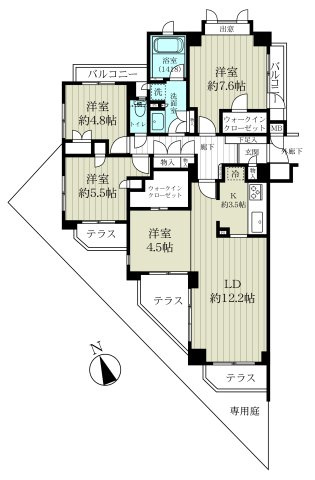 間取り：314002827879