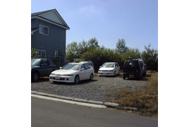 北海道函館市東山町 売土地 の外観