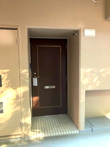 4階部分！アルコーブ付きでプライバシーにも配慮されています。