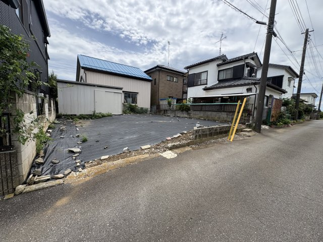 建築条件なし・お好きなハウスメーカーで建築可能！当社建築士による無料のプラン作成承ります！