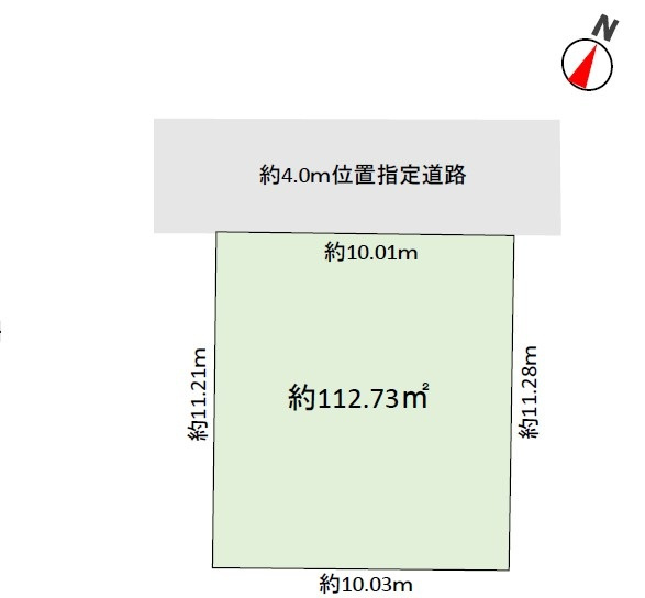 区画図：311002432418