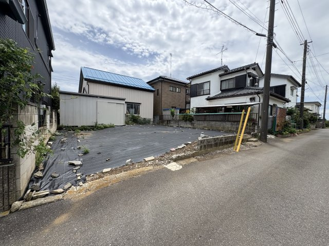土地面積約34坪・自由設計で夢のマイホームはいかがでしょうか！