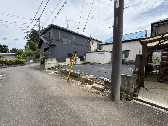 建築条件なし・お好きなハウスメーカーで建築可能！当社建築士による無料のプラン作成承ります！