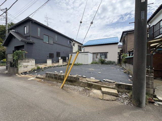 土地面積約34坪・自由設計で夢のマイホームはいかがでしょうか！