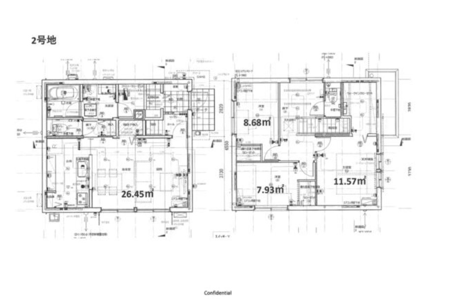 間取り：343000091036