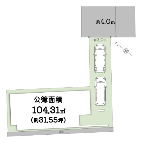 区画図：327002547564