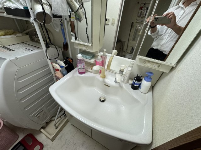 洗面