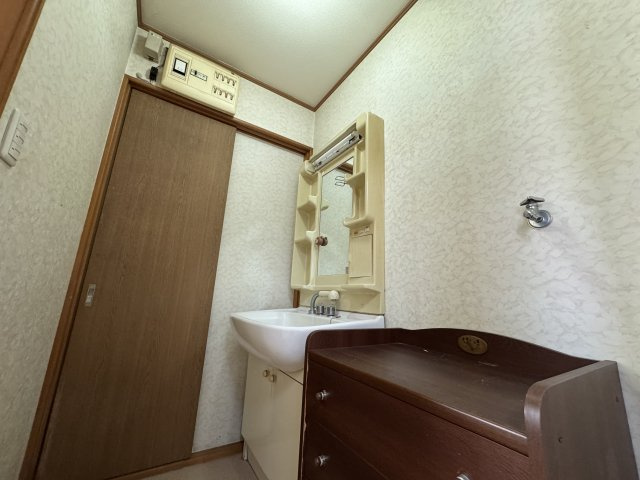 洗面