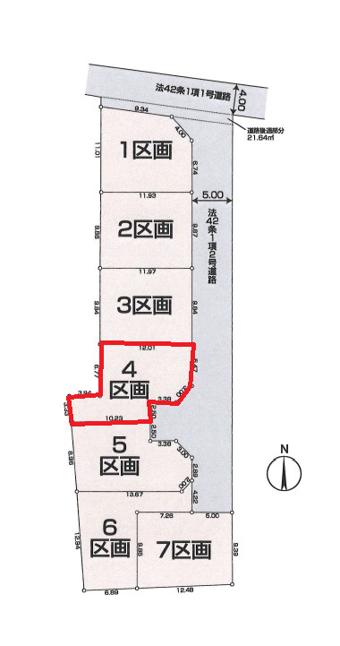 区画図：313004946184
