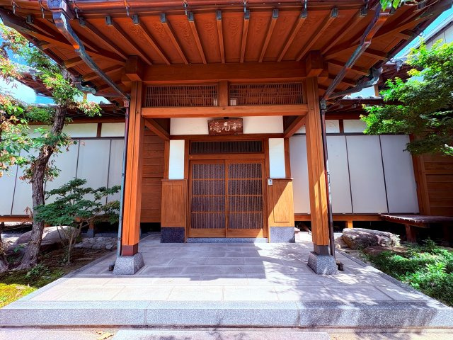 玄関