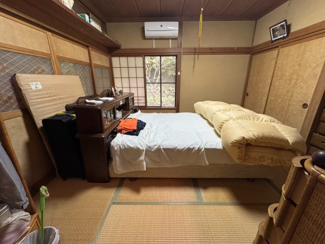 い草の香りが落ち着く素敵な和室です