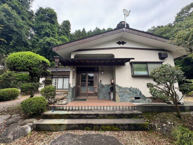 外観です