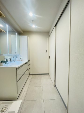 洗面化粧室