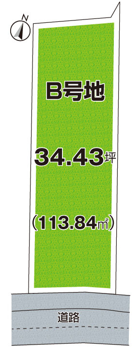 区画図：327001661815