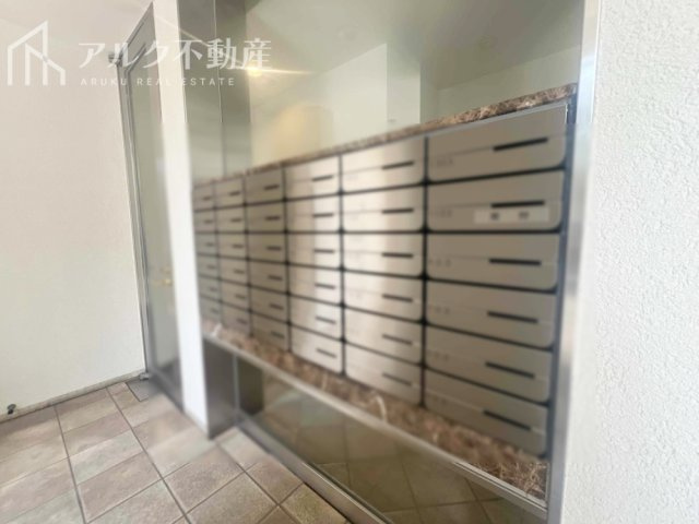 郵便受け