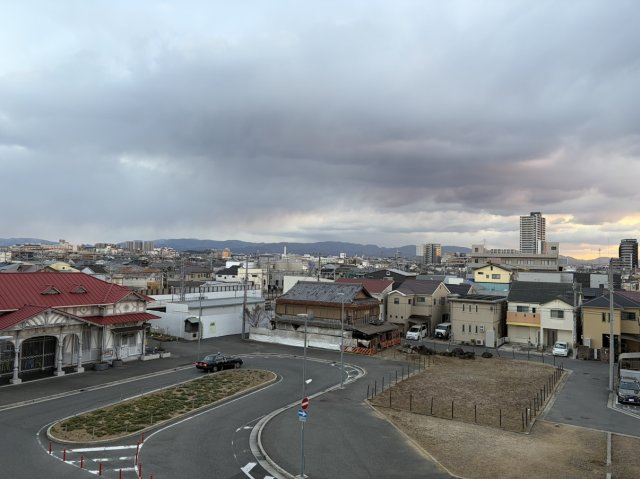 展望