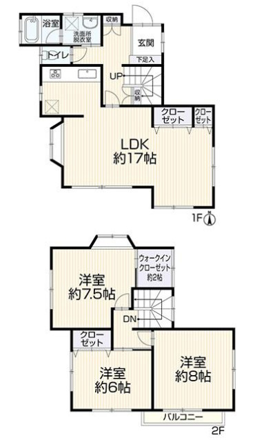 間取り：311002285544