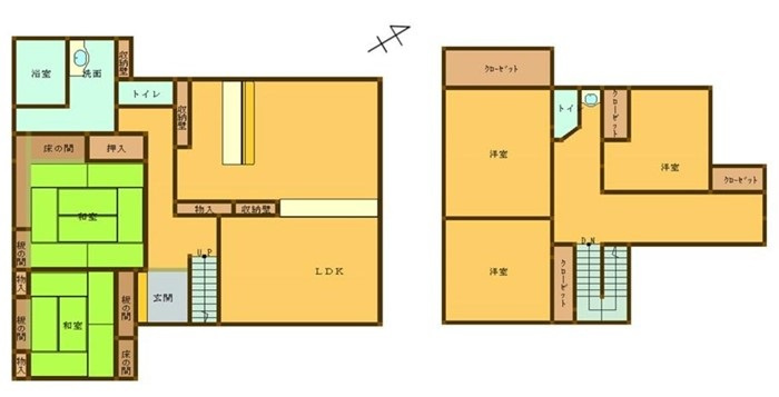 間取り：311002103632