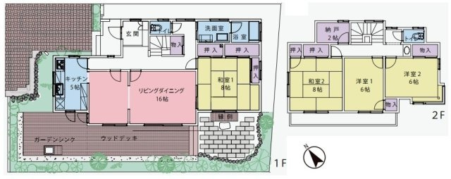 間取り：311002285053