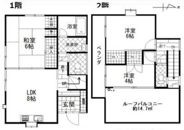 間取り：313004662299