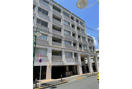 アーバンビュー上野毛の外観