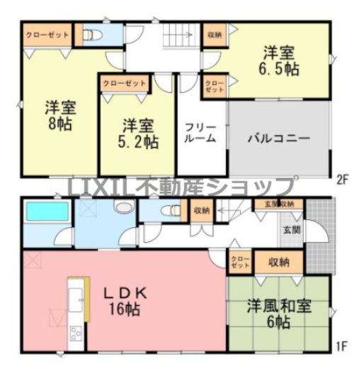 間取り：309000094514