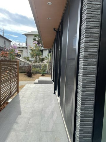 庭