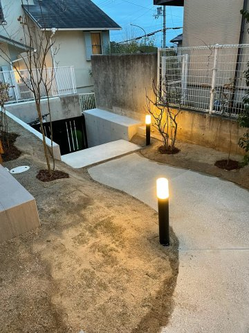 庭