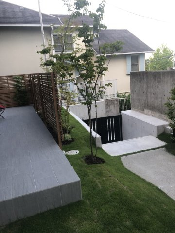 庭