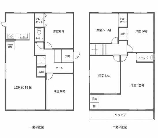 間取り：319000013918
