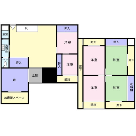 間取り：339000055350