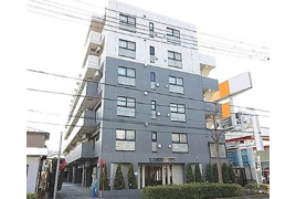 マイキャッスル稲田堤六番館の外観