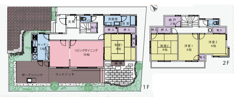 間取り：311002295024