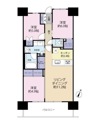 間取り：311002371066