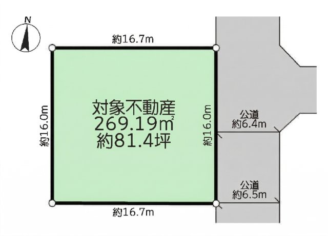 区画図：314002731503