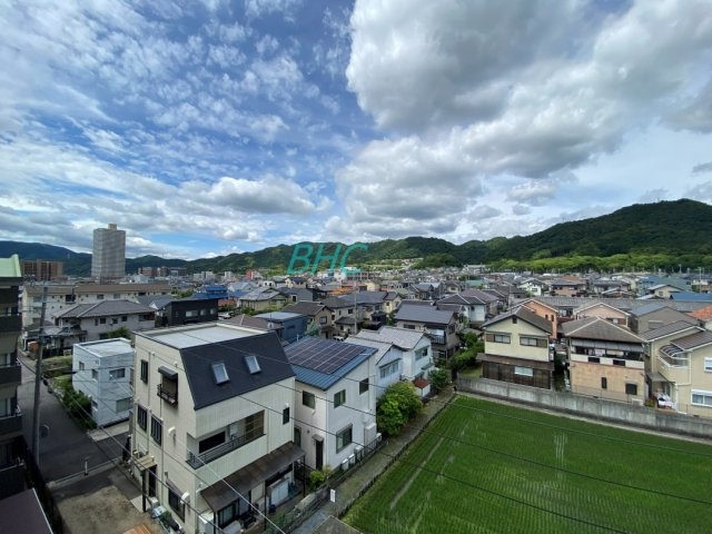 展望