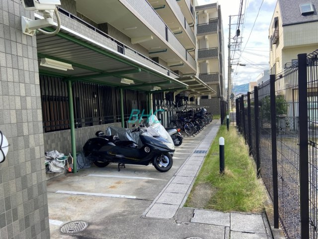 自転車置場