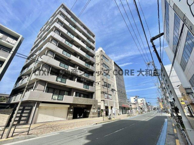 閑静な住宅地で子育て家族にピッタリ。ゆとりある住環境が整っています。