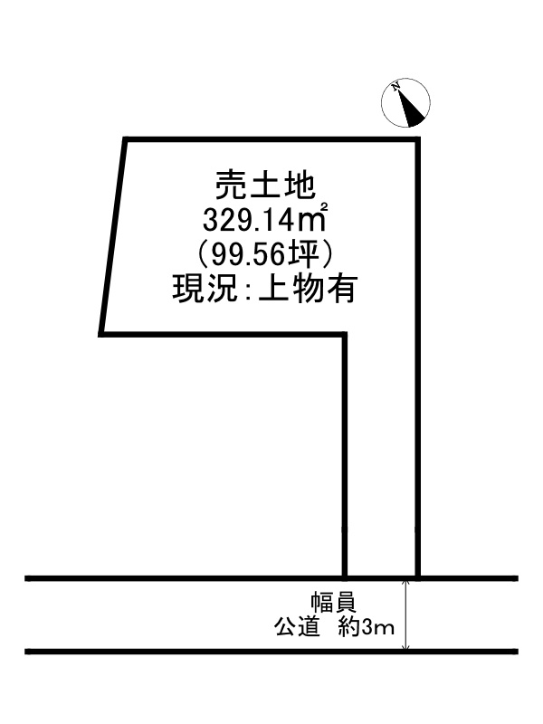区画図：328000627581