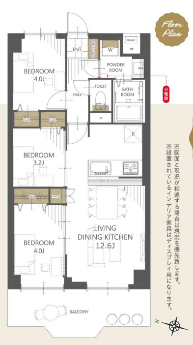 間取り：313004811783