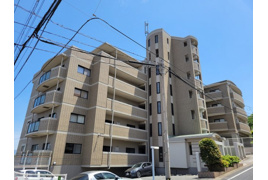 グランビュー大谷の外観