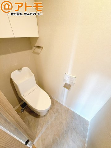 毎日使うトイレだからこそ機能性を重視したいですよね！温水洗浄便座で快適な時間をお過ごしください♪