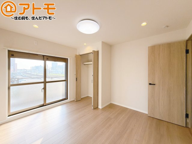 お子様のお友達が遊びに来た時も、子供部屋があると楽しく過ごせますね♪