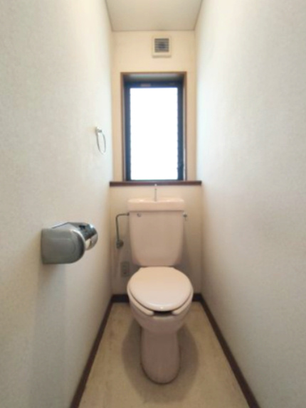 【2階トイレ】