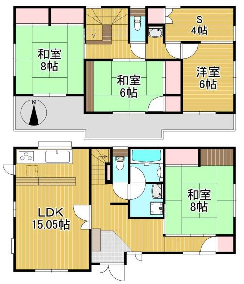間取り：313004559772