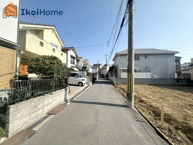 ●年中無休：当日予約可●前面道路は幅員約4ｍ、交通量少なく安心の住環境です。