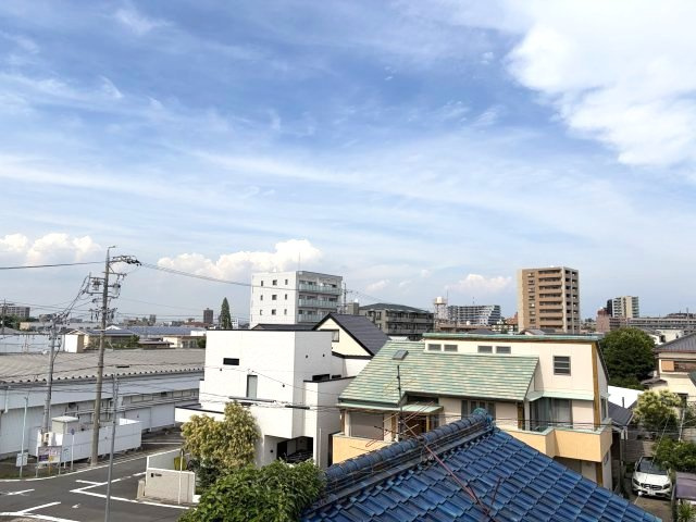 展望