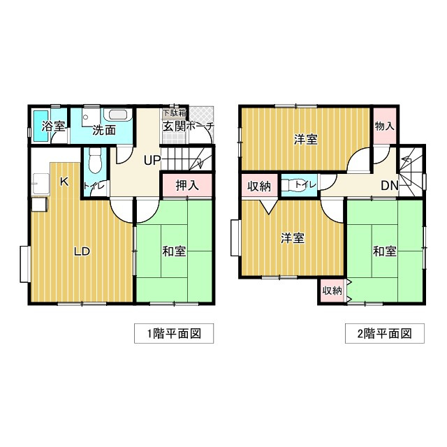 間取り：322000586418