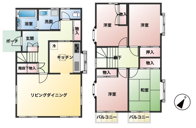 間取り：311002432329